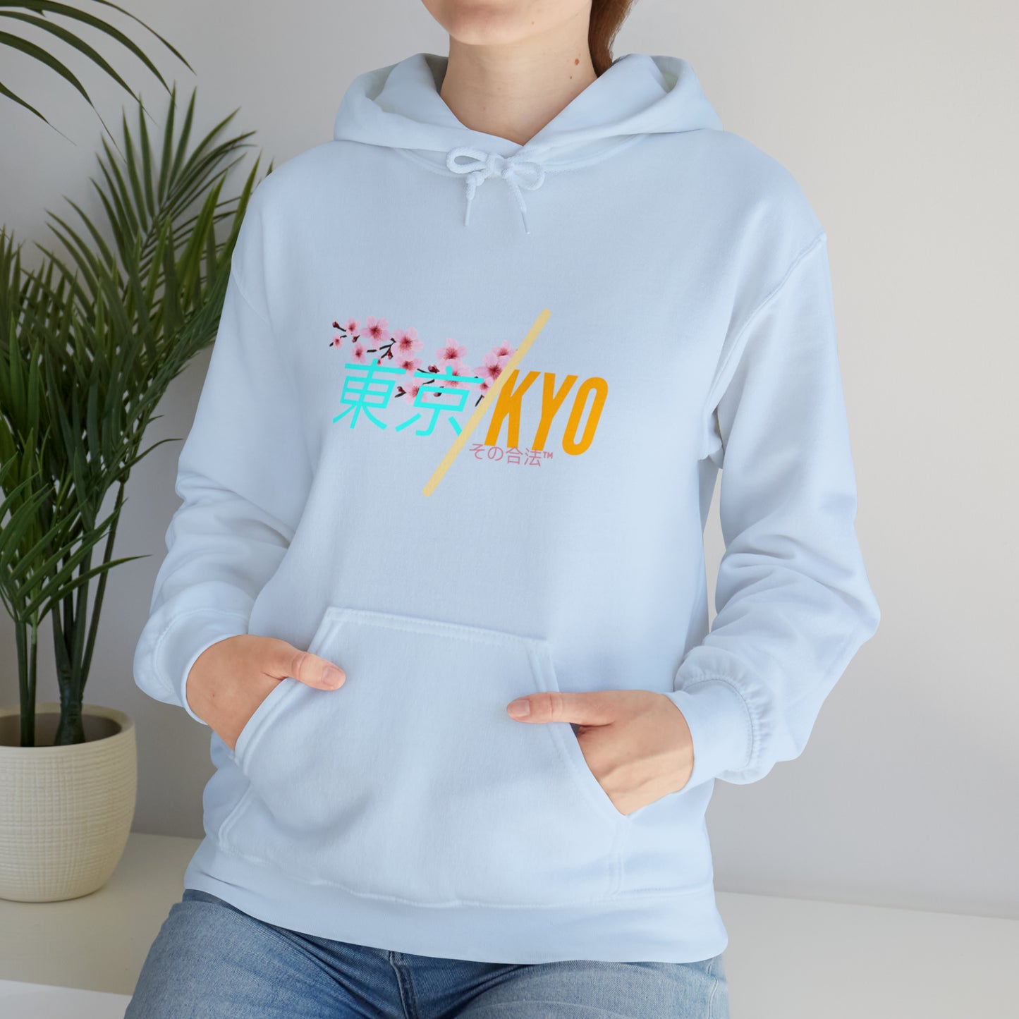"The Streets of Tokyo" Hoodie
