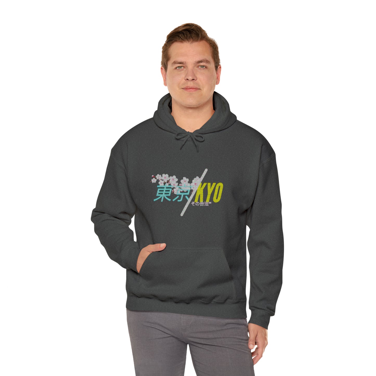 "The Streets of Tokyo" Hoodie