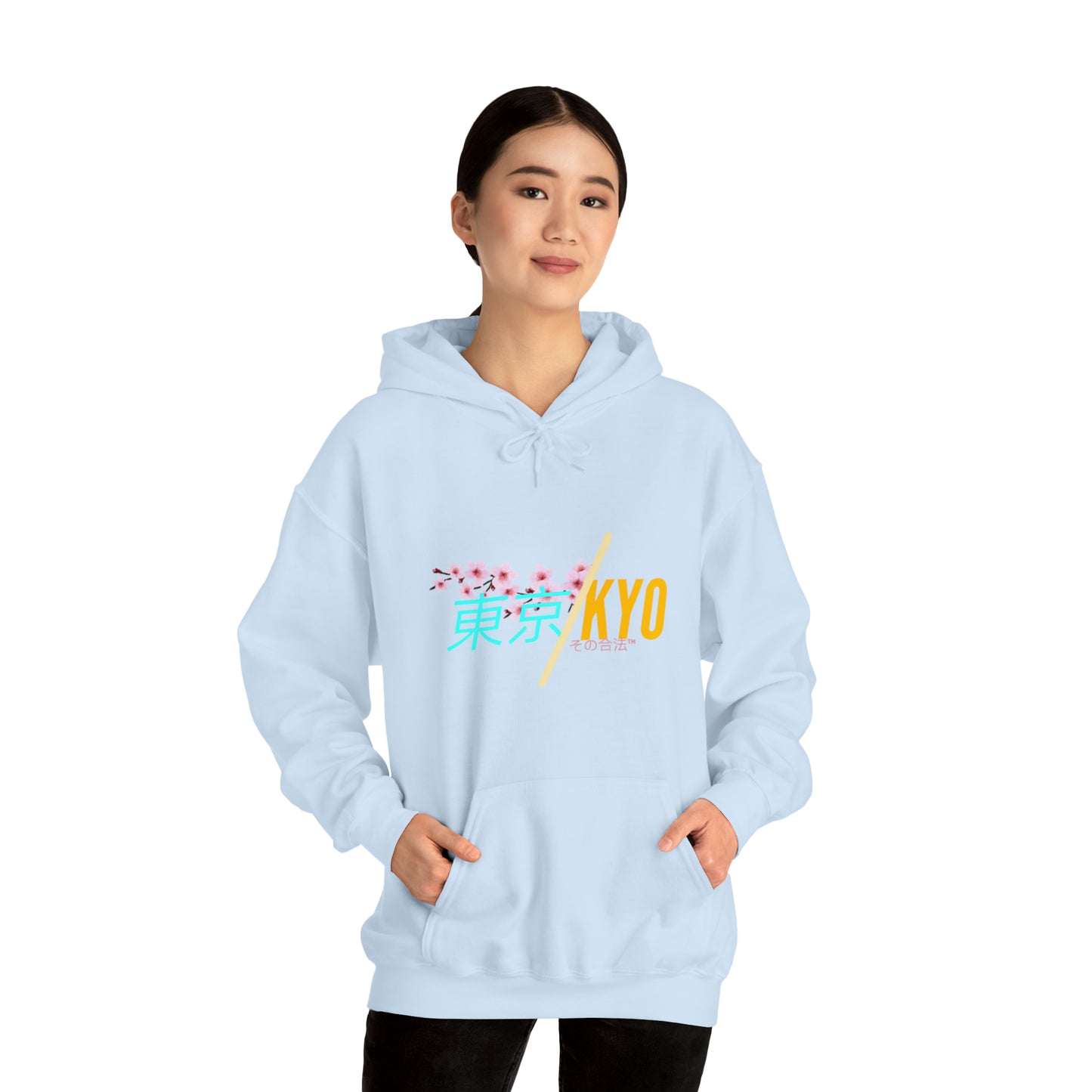 "The Streets of Tokyo" Hoodie