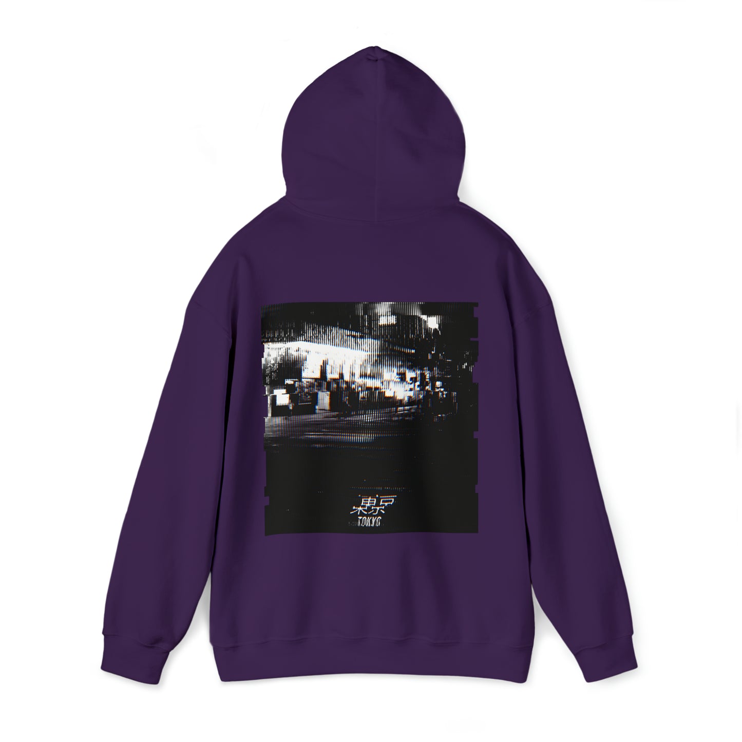 "The Streets of Tokyo" Hoodie