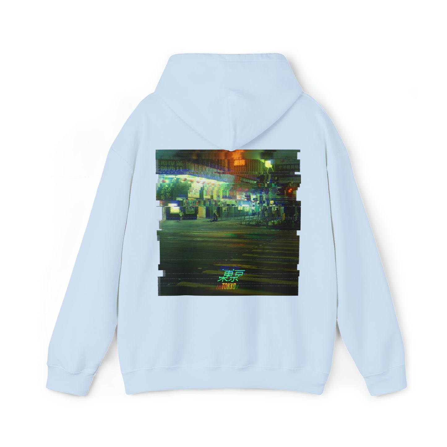 "The Streets of Tokyo" Hoodie