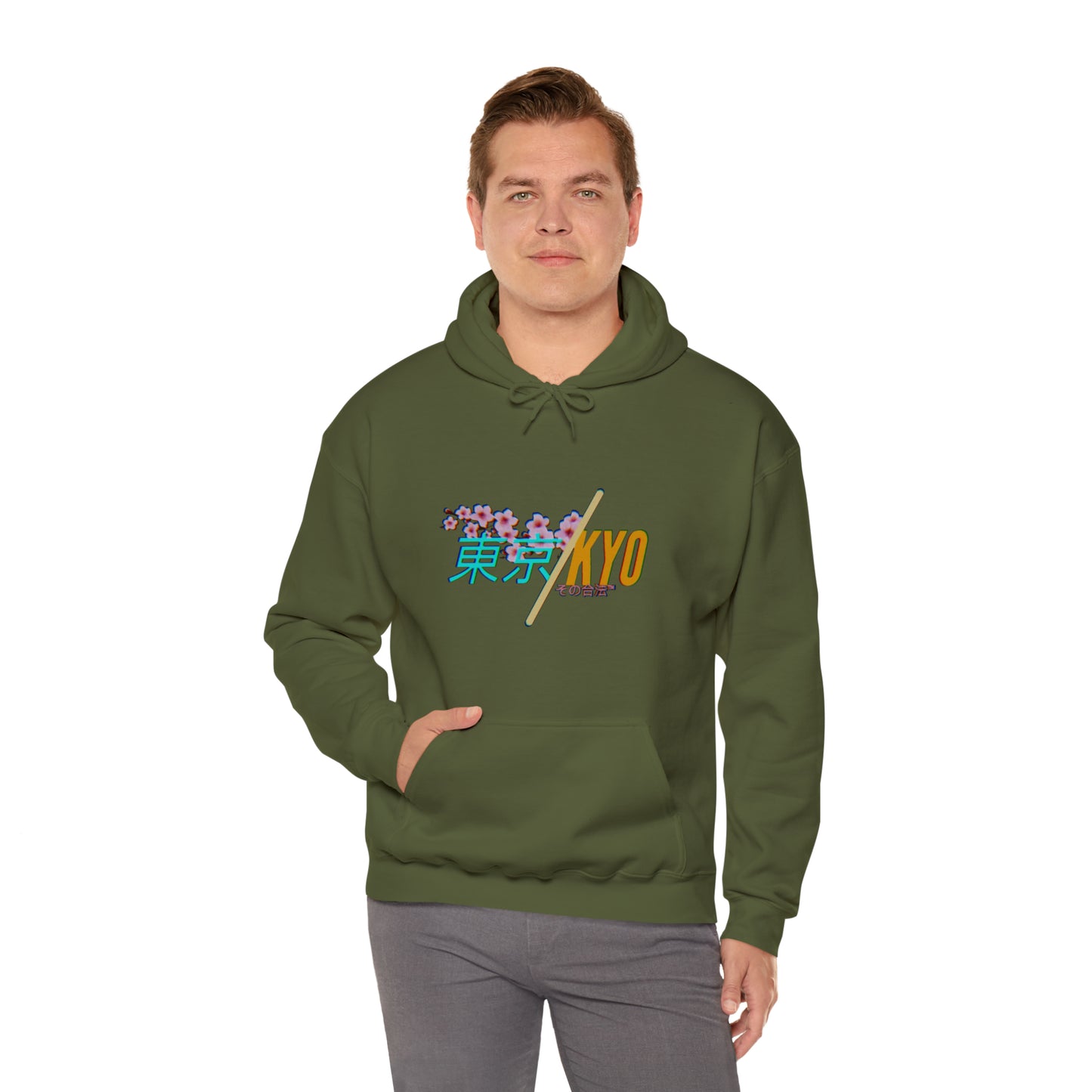 "The Streets of Tokyo" Hoodie