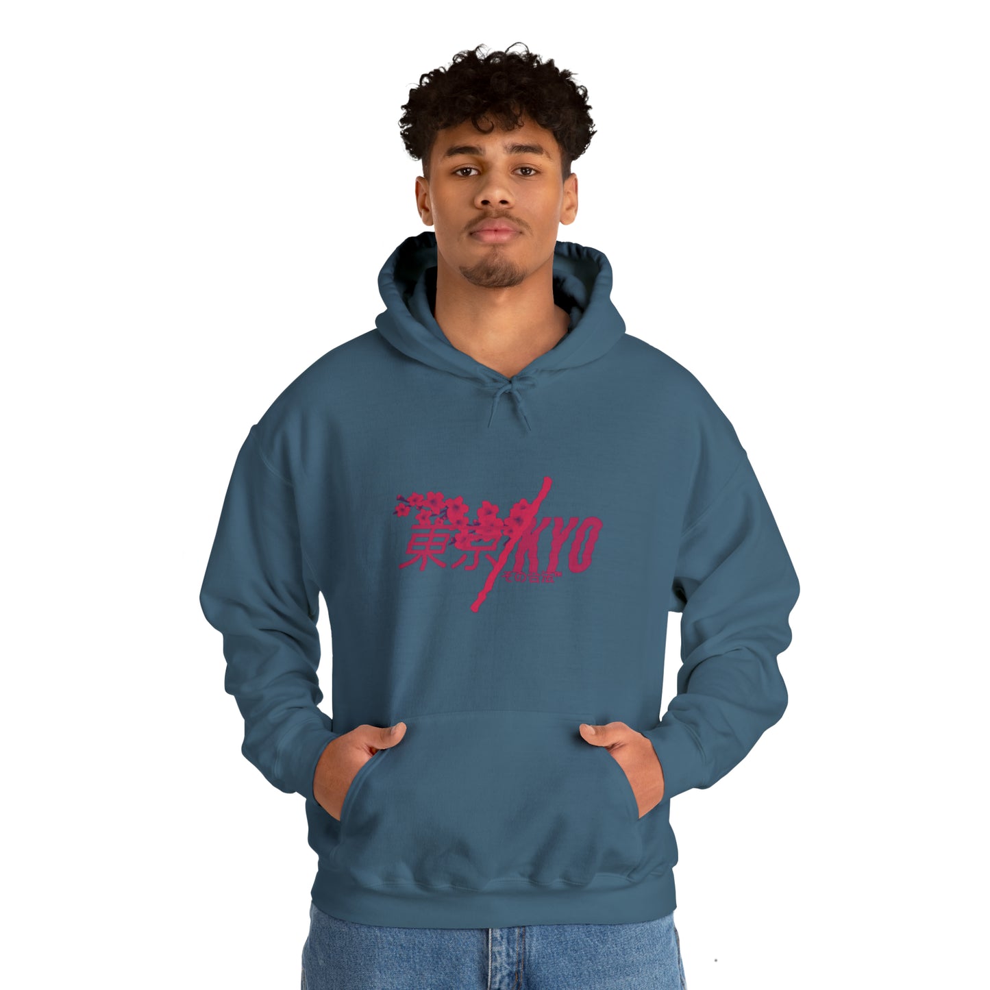 "The Streets of Tokyo" Hoodie