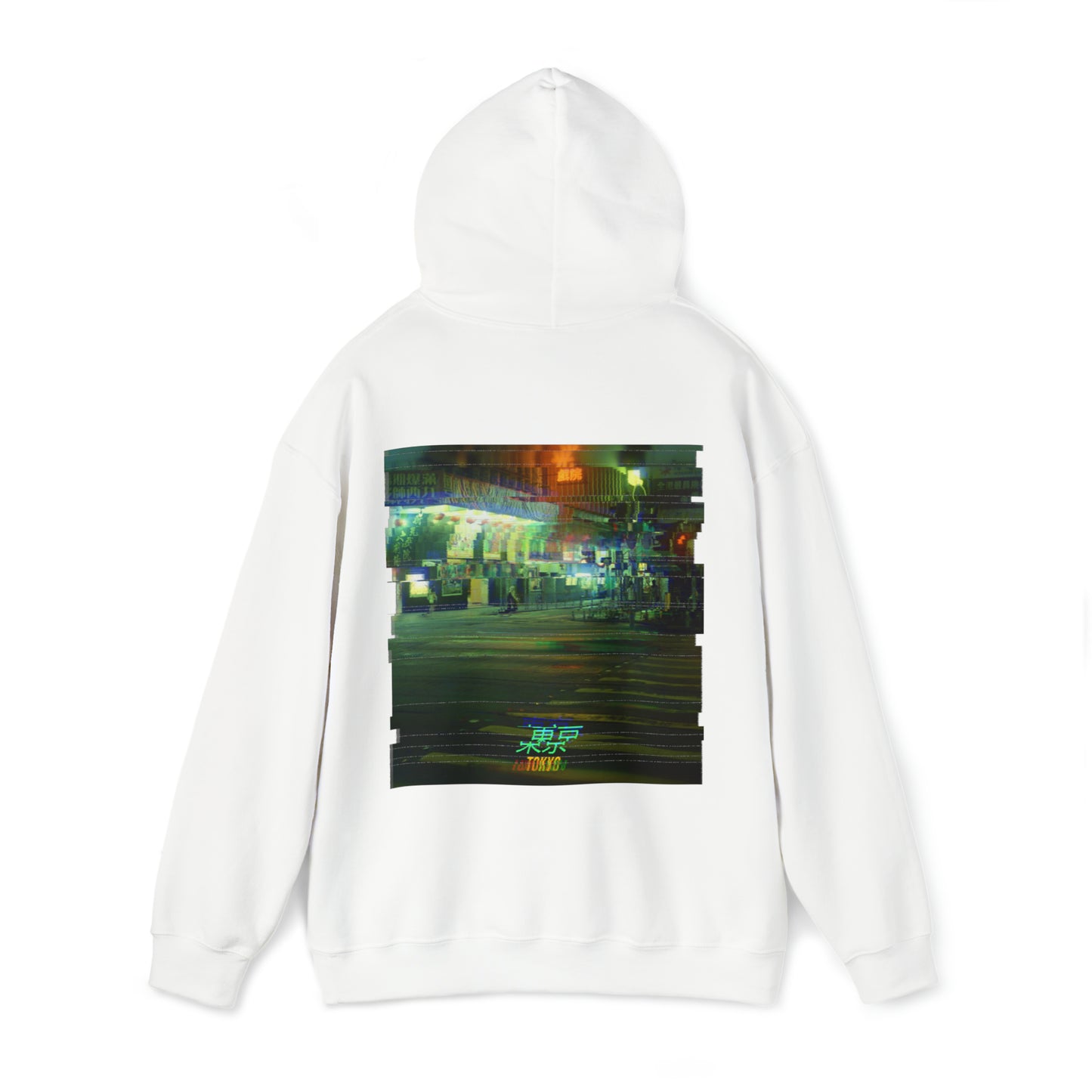 "The Streets of Tokyo" Hoodie