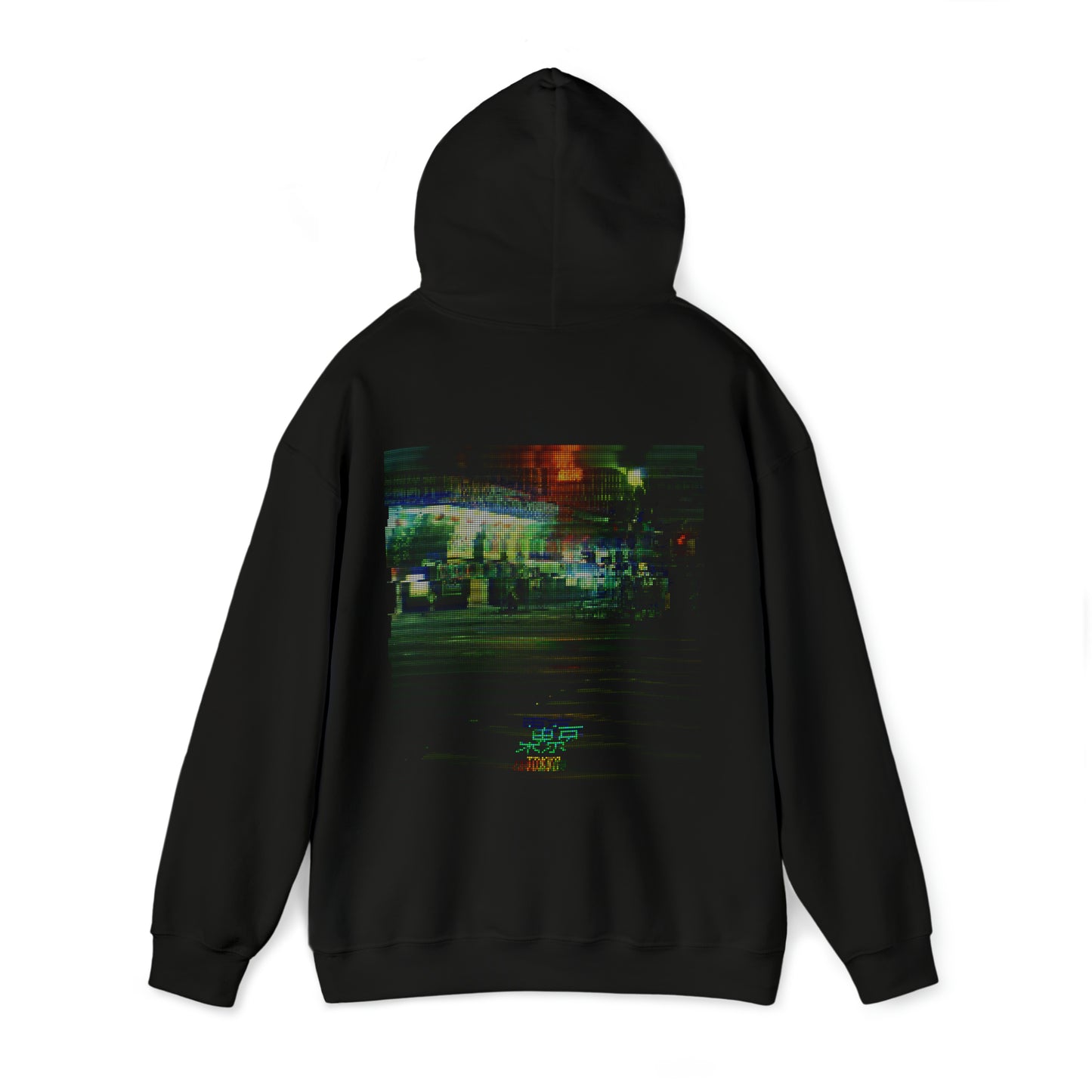 "The Streets of Tokyo" Hoodie