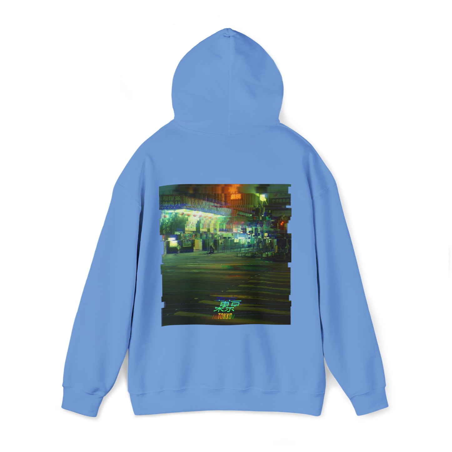 "The Streets of Tokyo" Hoodie