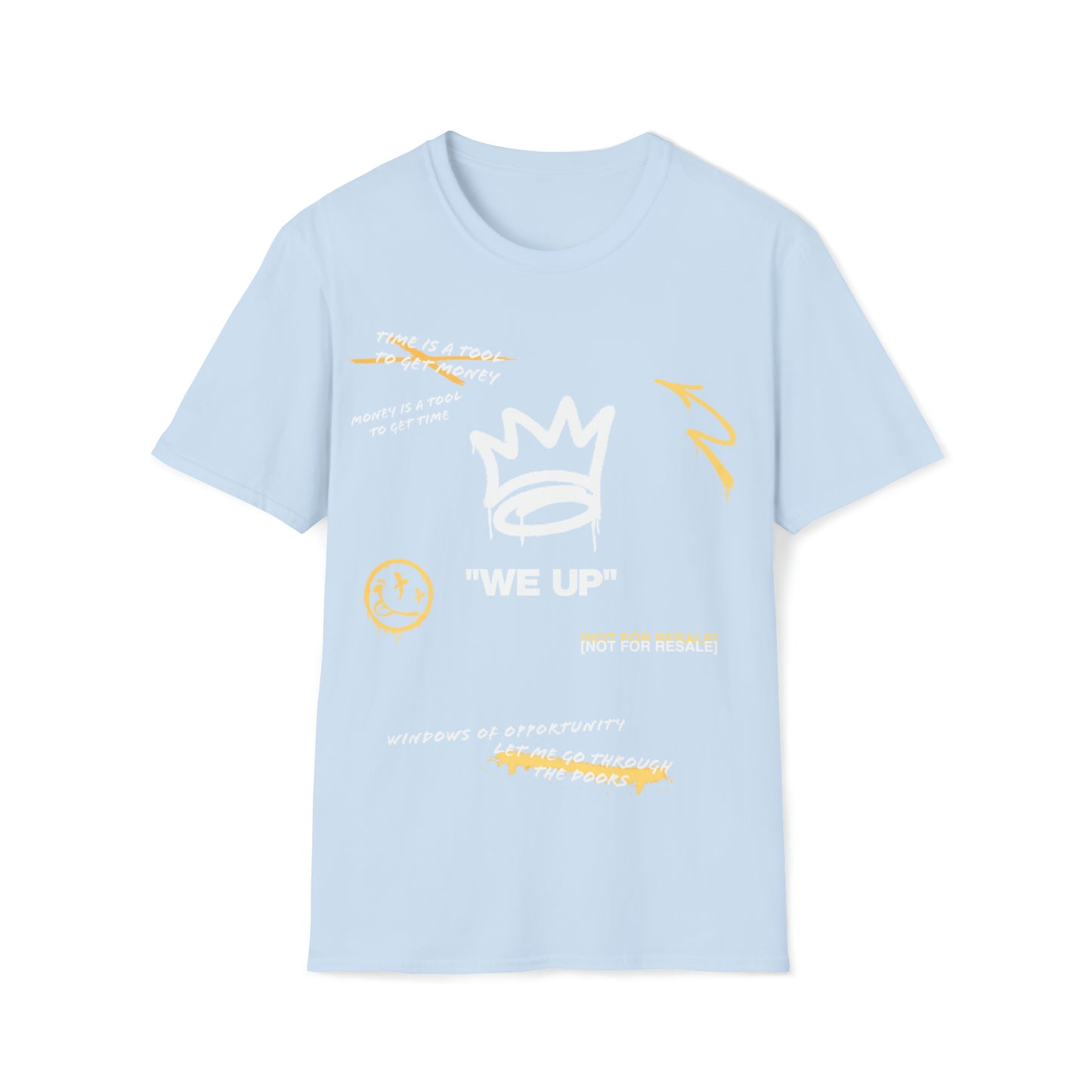 "Head in the Clouds" Tee