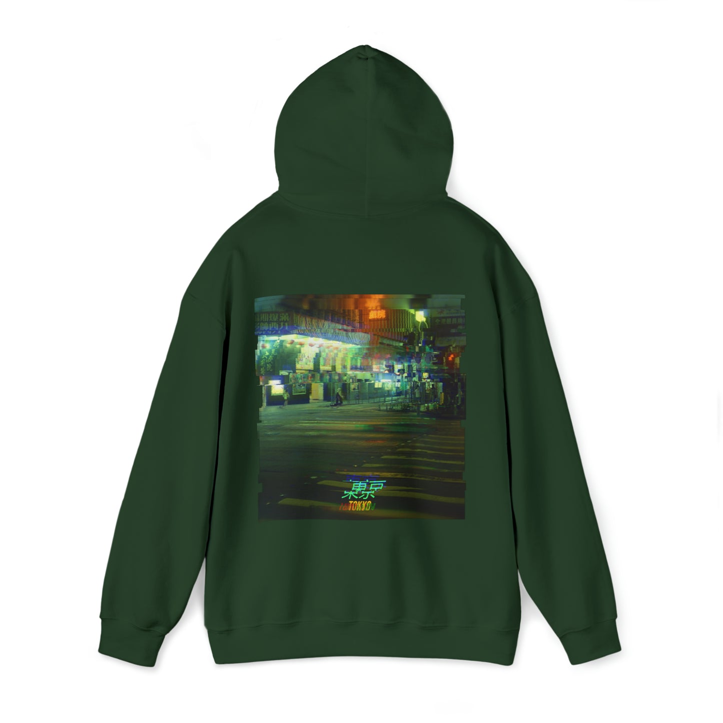 "The Streets of Tokyo" Hoodie