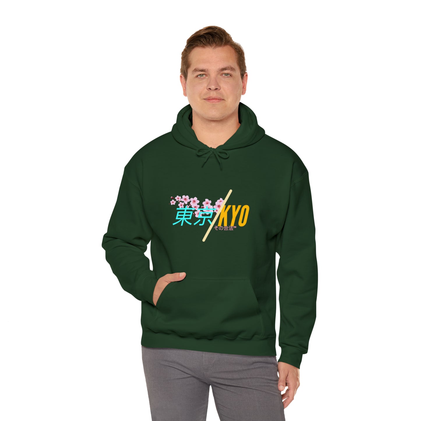 "The Streets of Tokyo" Hoodie