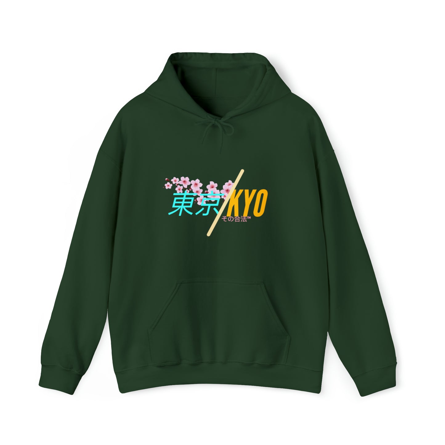 "The Streets of Tokyo" Hoodie