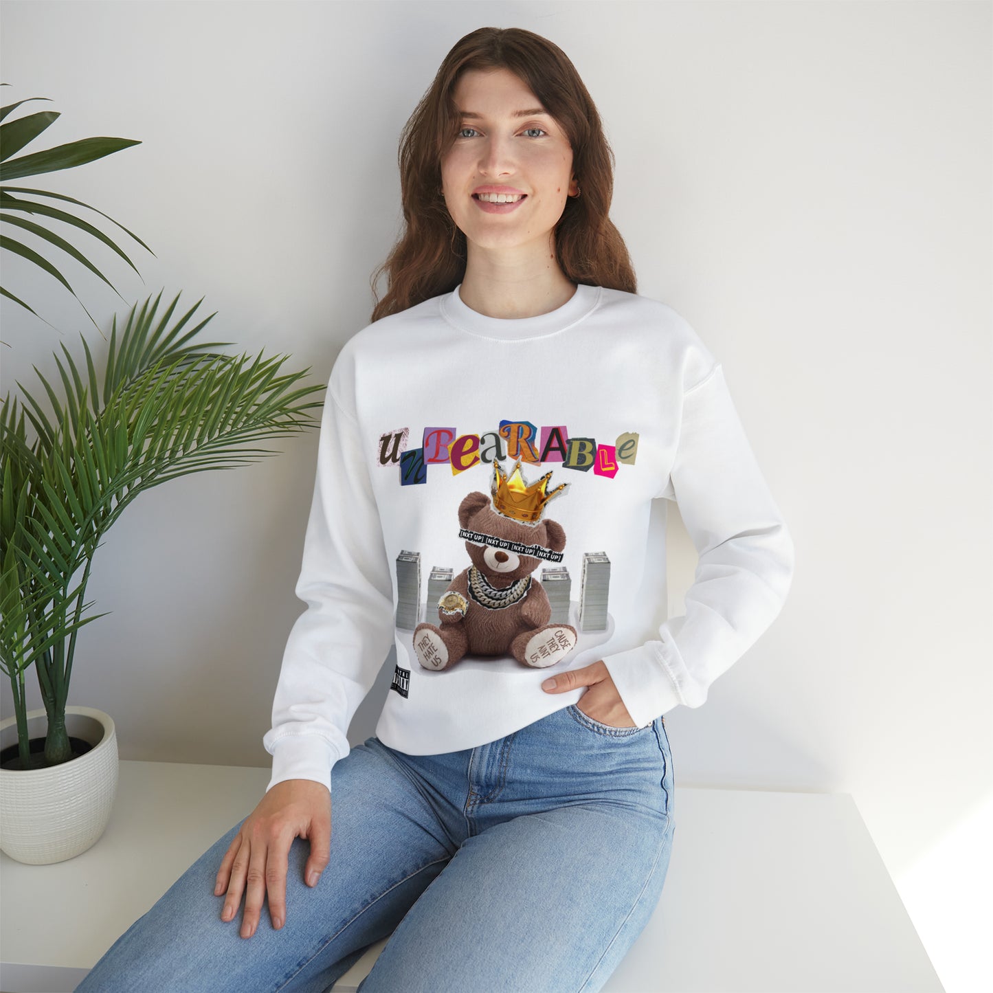 "Unbearable" Sweatshirt