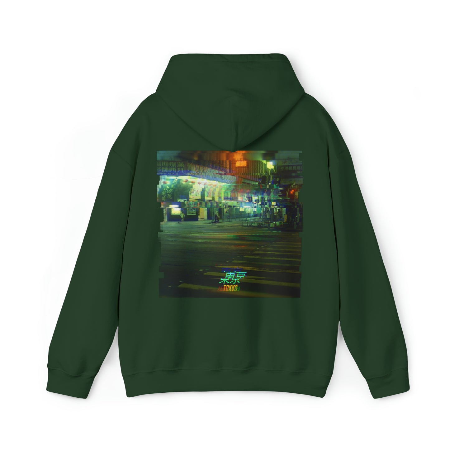 "The Streets of Tokyo" Hoodie