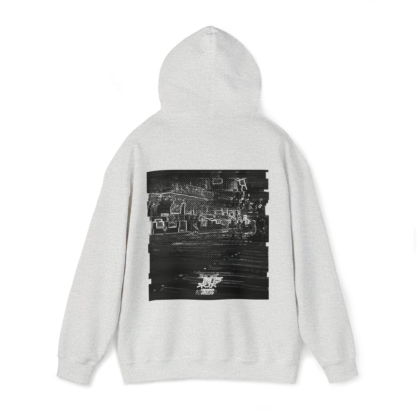 "The Streets of Tokyo" Hoodie