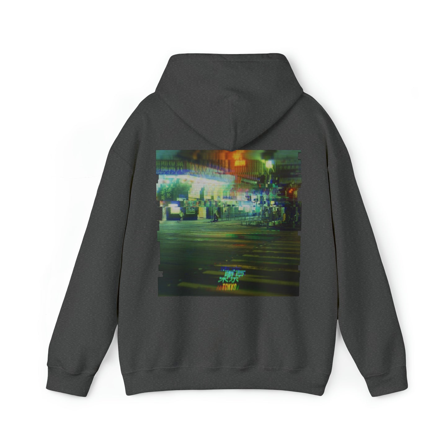 "The Streets of Tokyo" Hoodie