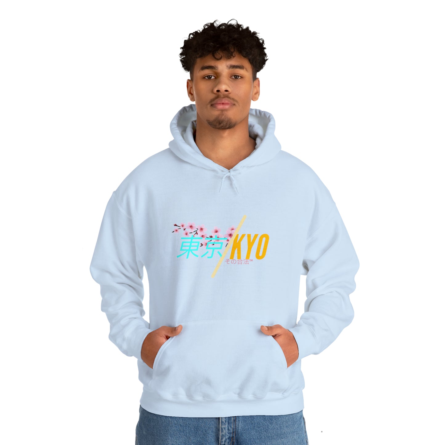 "The Streets of Tokyo" Hoodie