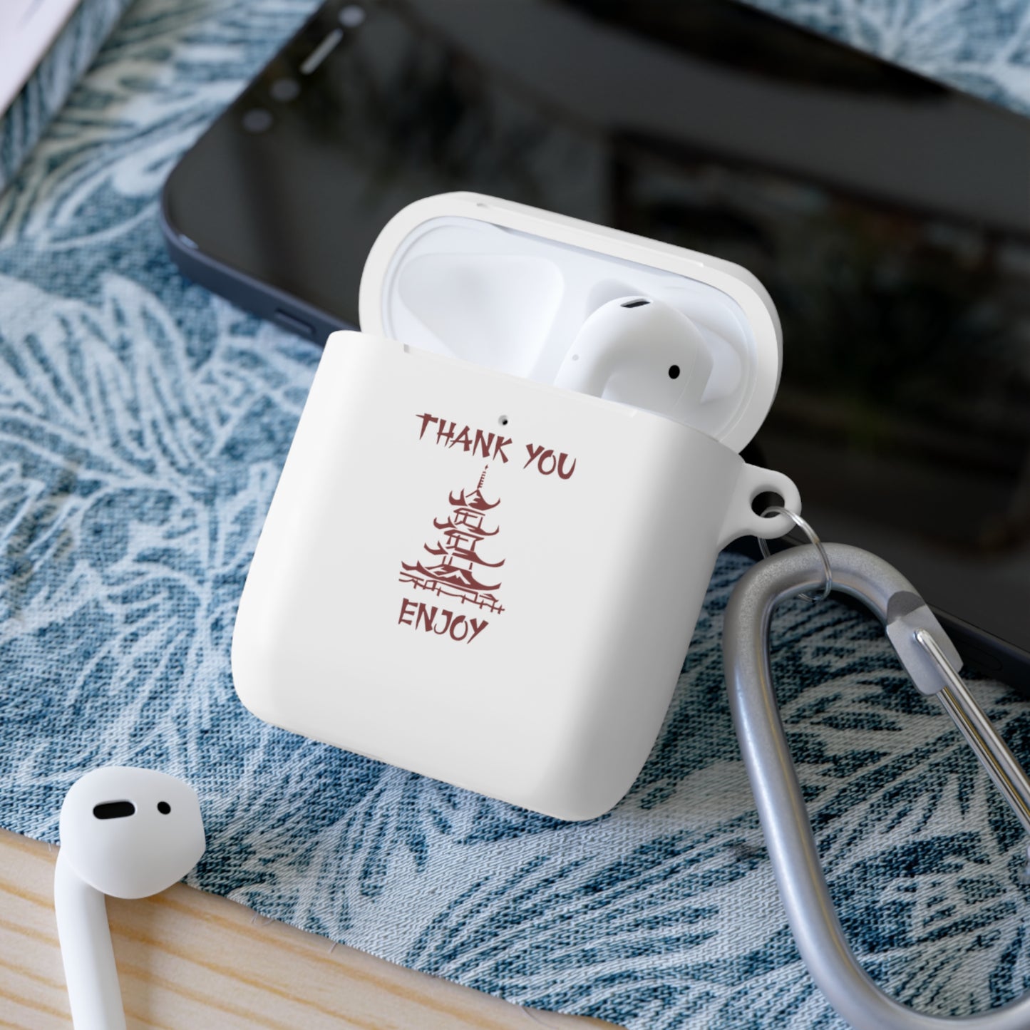 "Chinese Takeout" AirPods Case