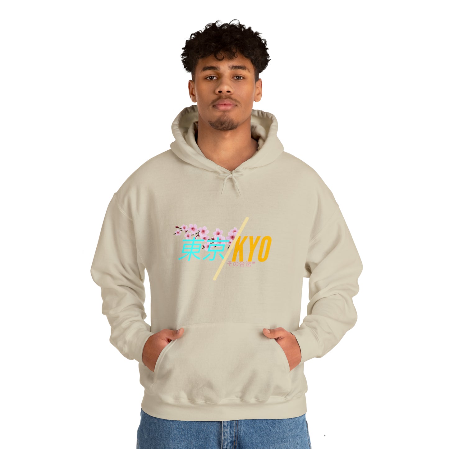 "The Streets of Tokyo" Hoodie