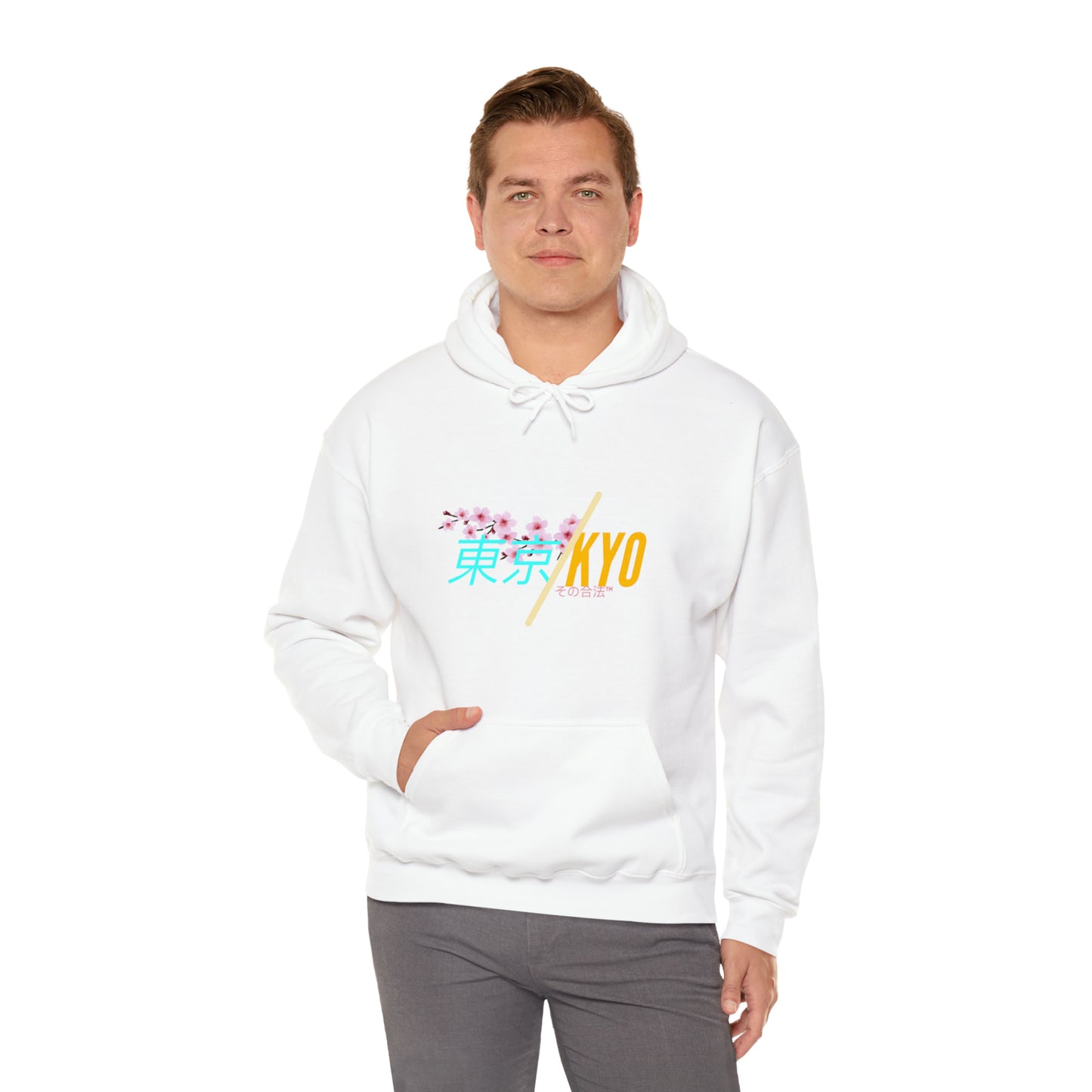 "The Streets of Tokyo" Hoodie