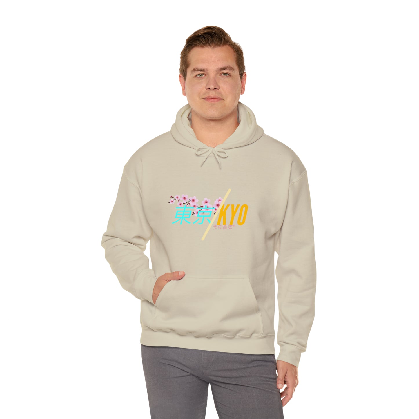 "The Streets of Tokyo" Hoodie