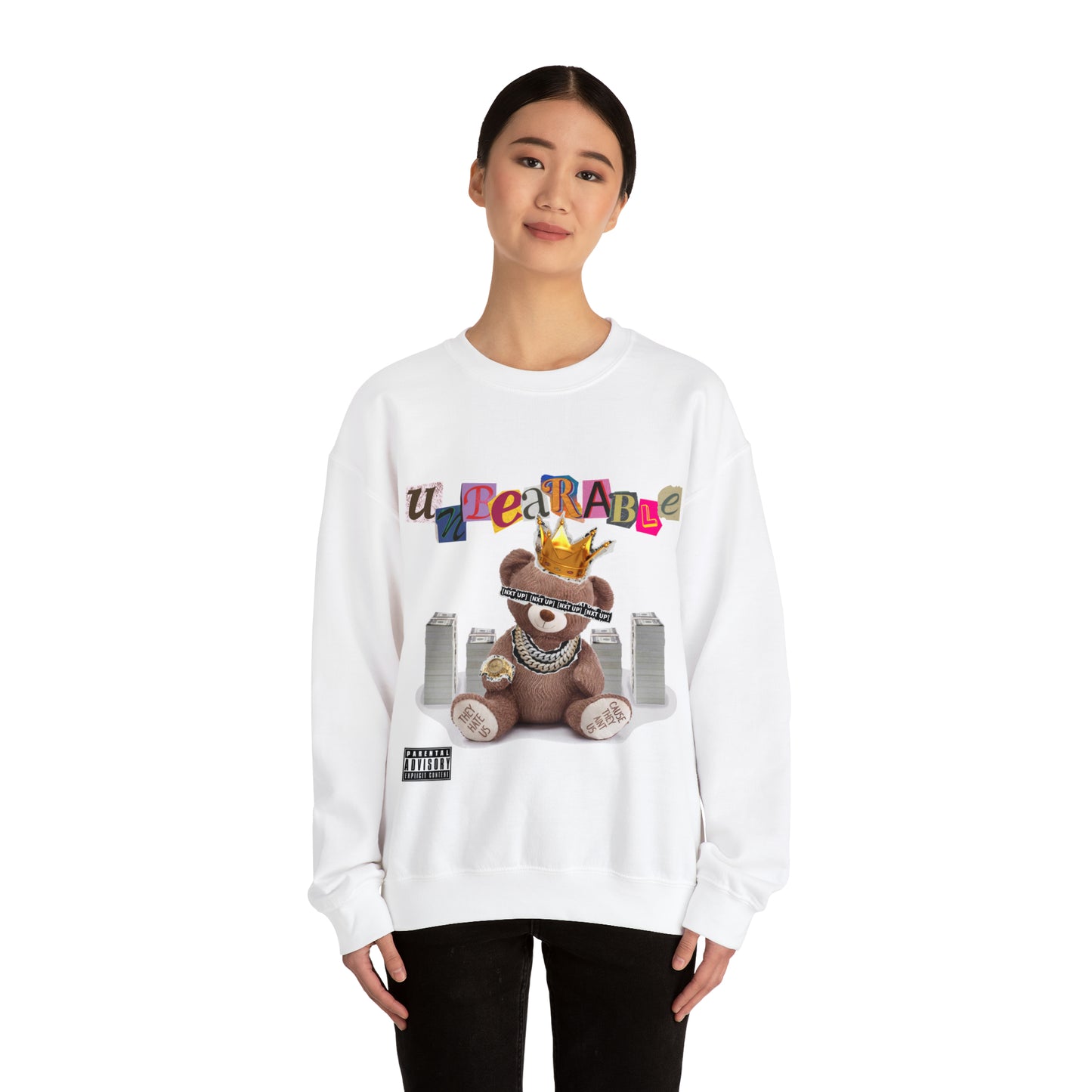 "Unbearable" Sweatshirt