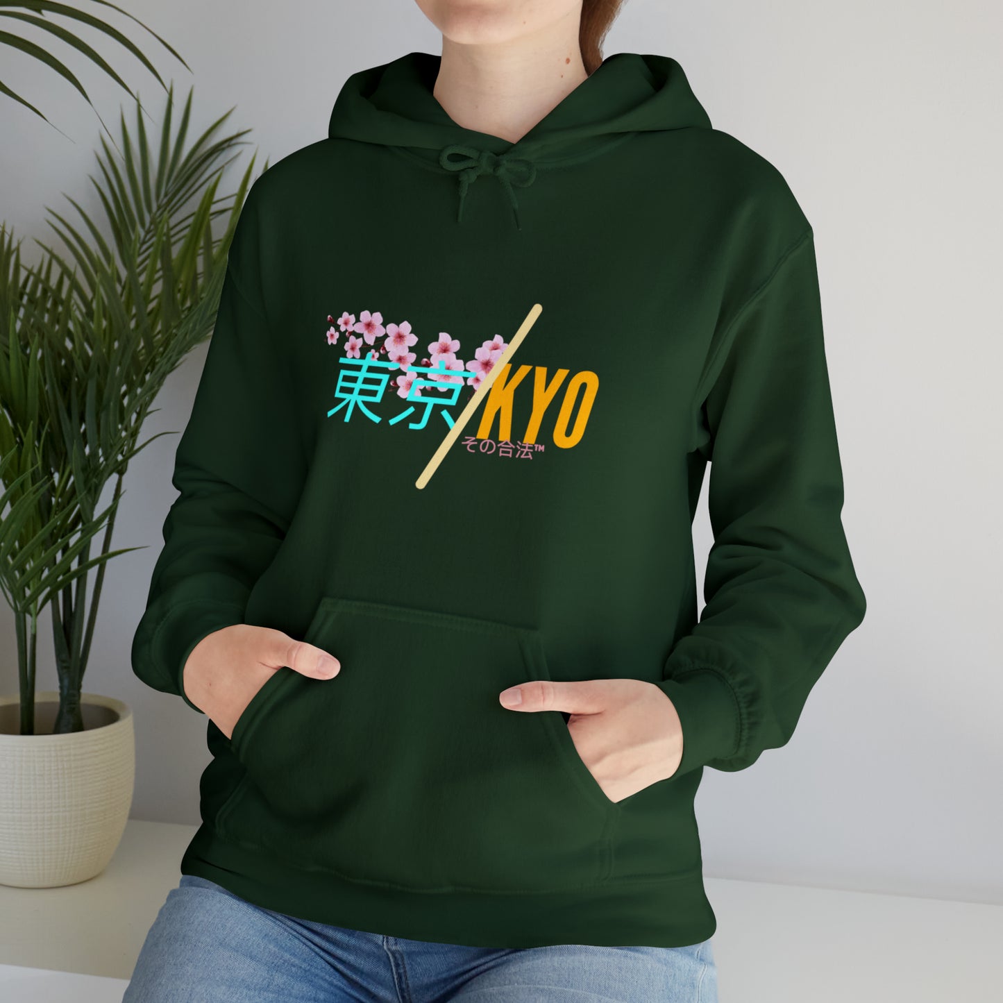 "The Streets of Tokyo" Hoodie