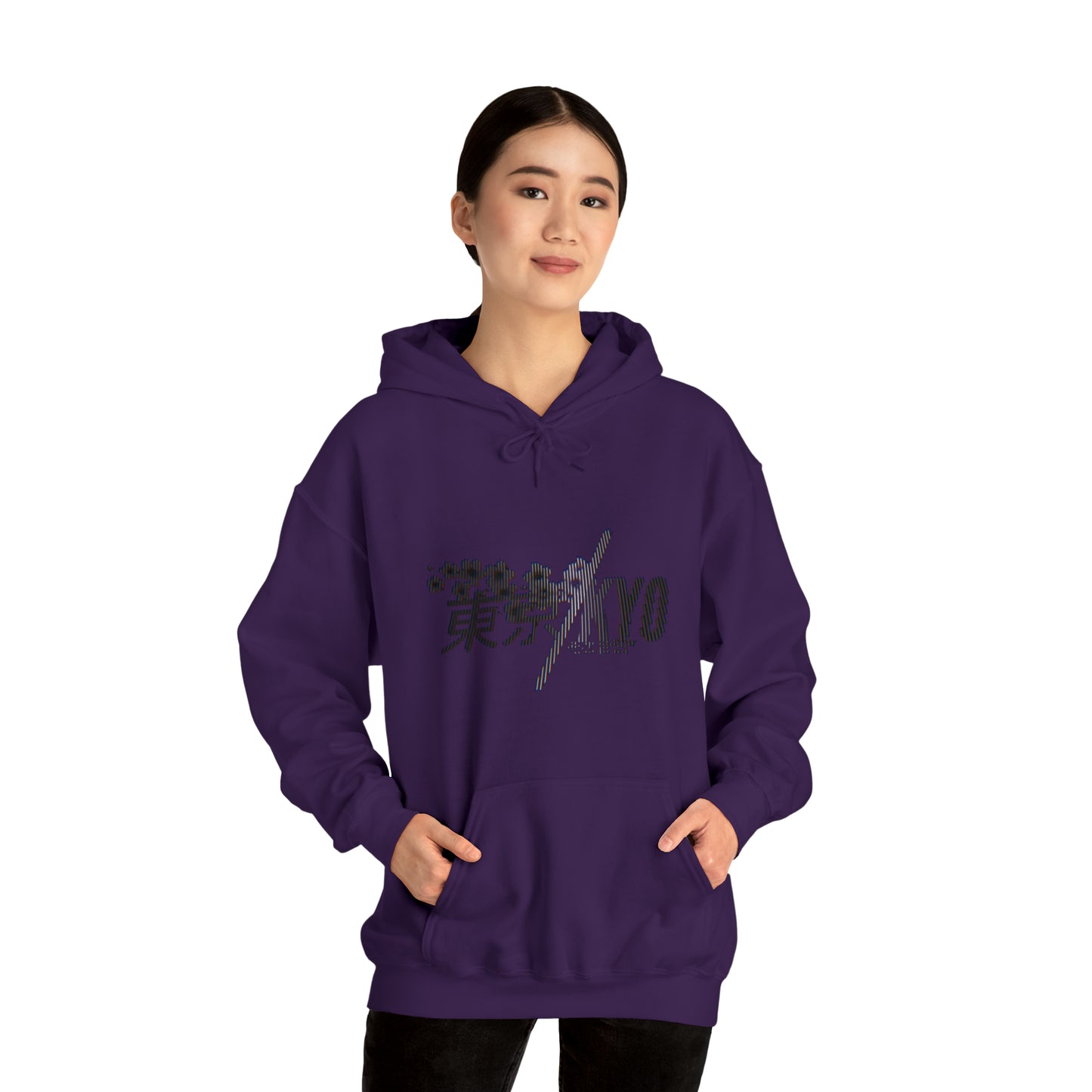 "The Streets of Tokyo" Hoodie