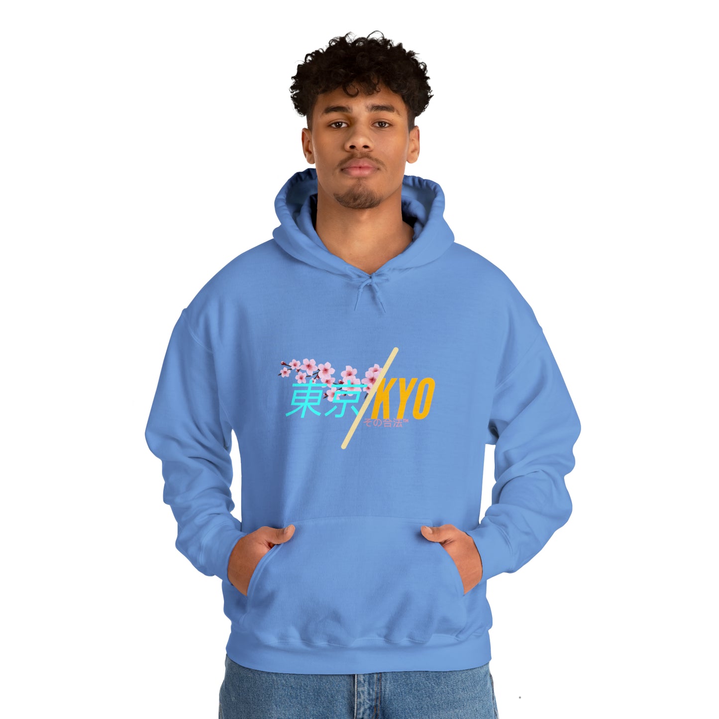 "The Streets of Tokyo" Hoodie