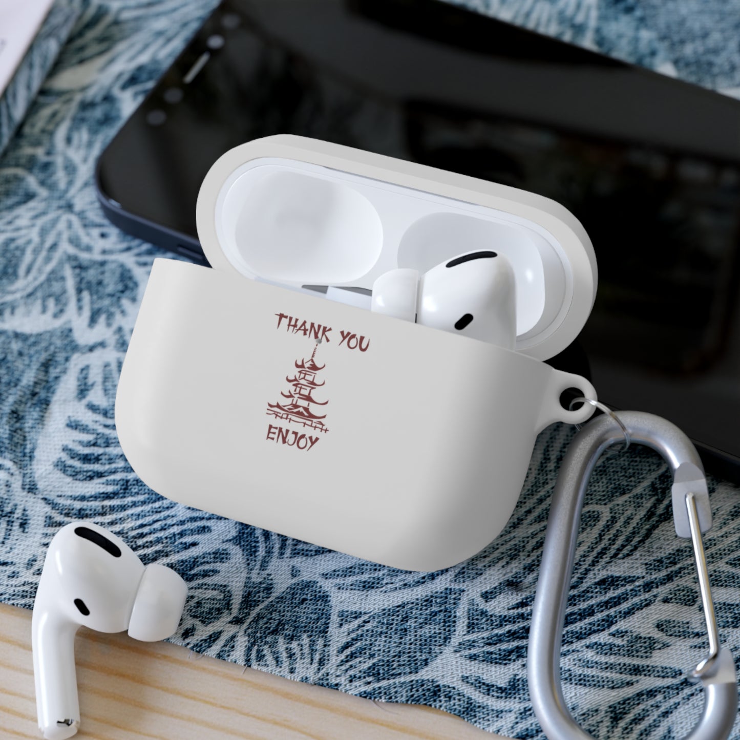 "Chinese Takeout" AirPods Case