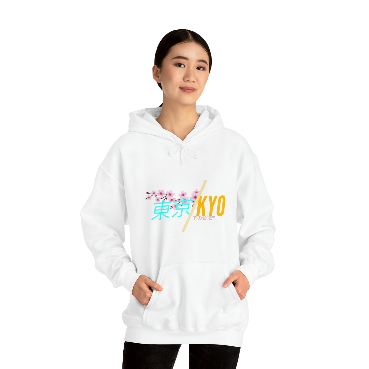 "The Streets of Tokyo" Hoodie