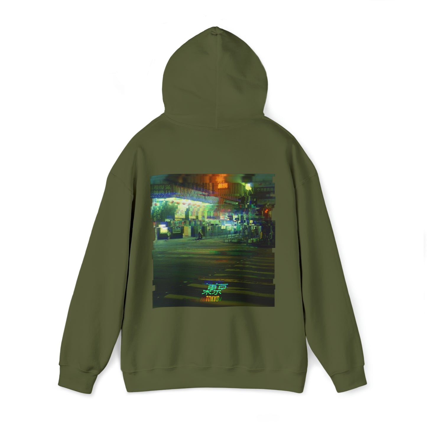 "The Streets of Tokyo" Hoodie