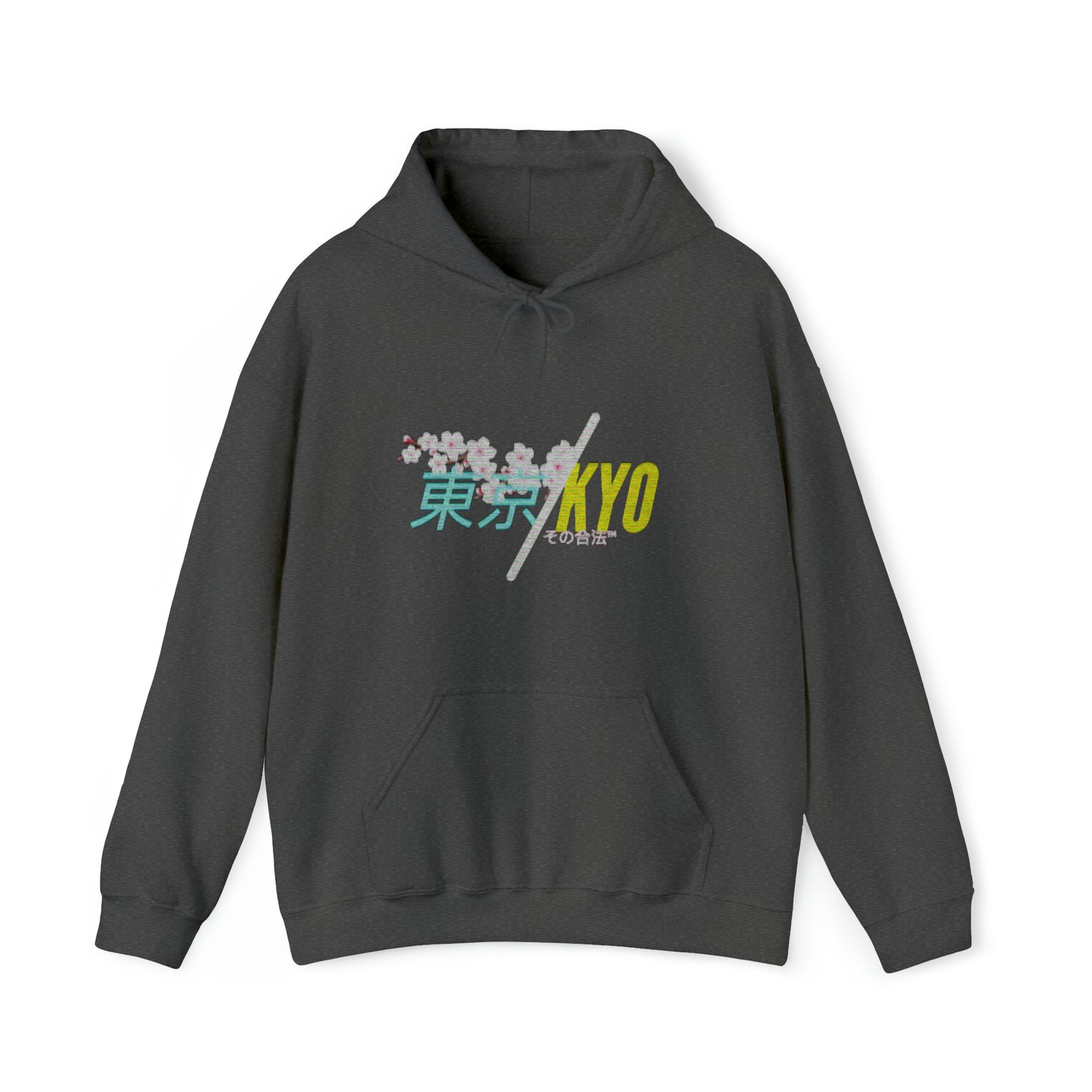 "The Streets of Tokyo" Hoodie