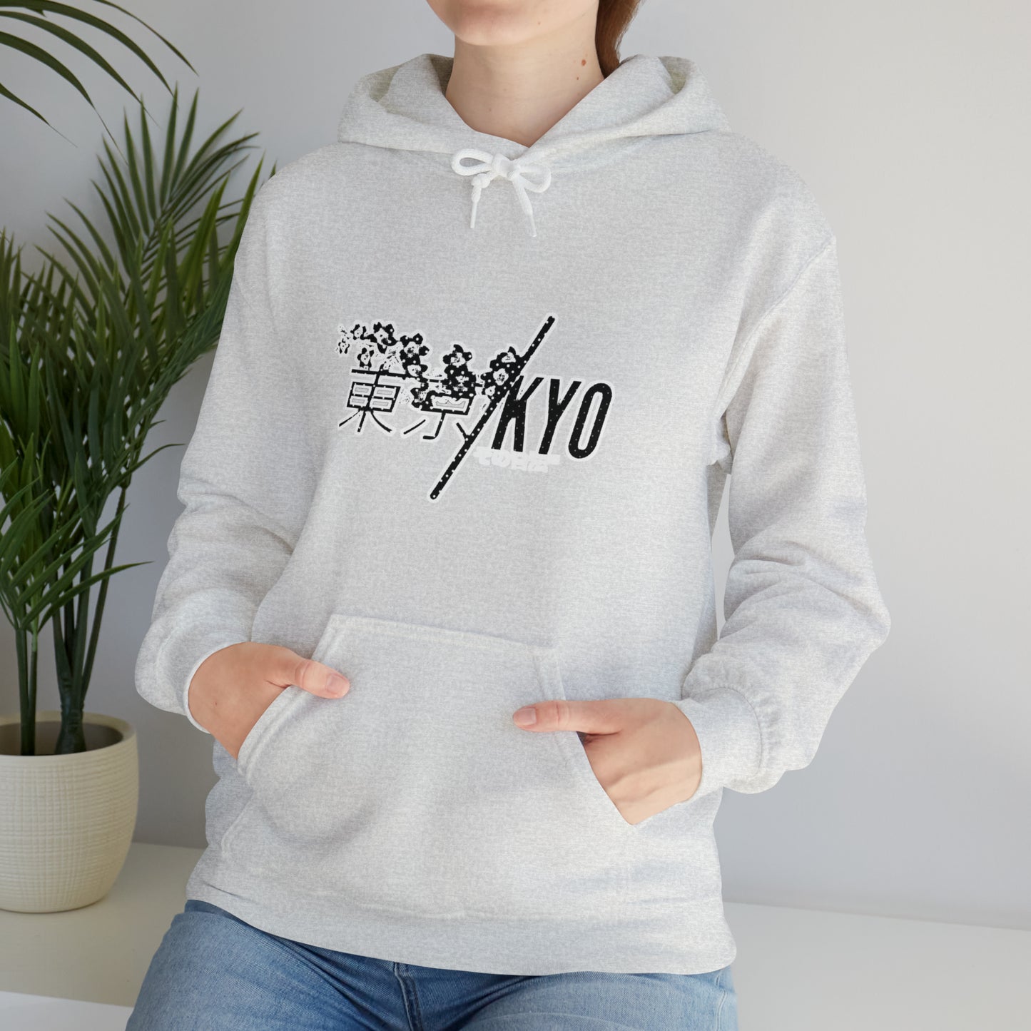 "The Streets of Tokyo" Hoodie