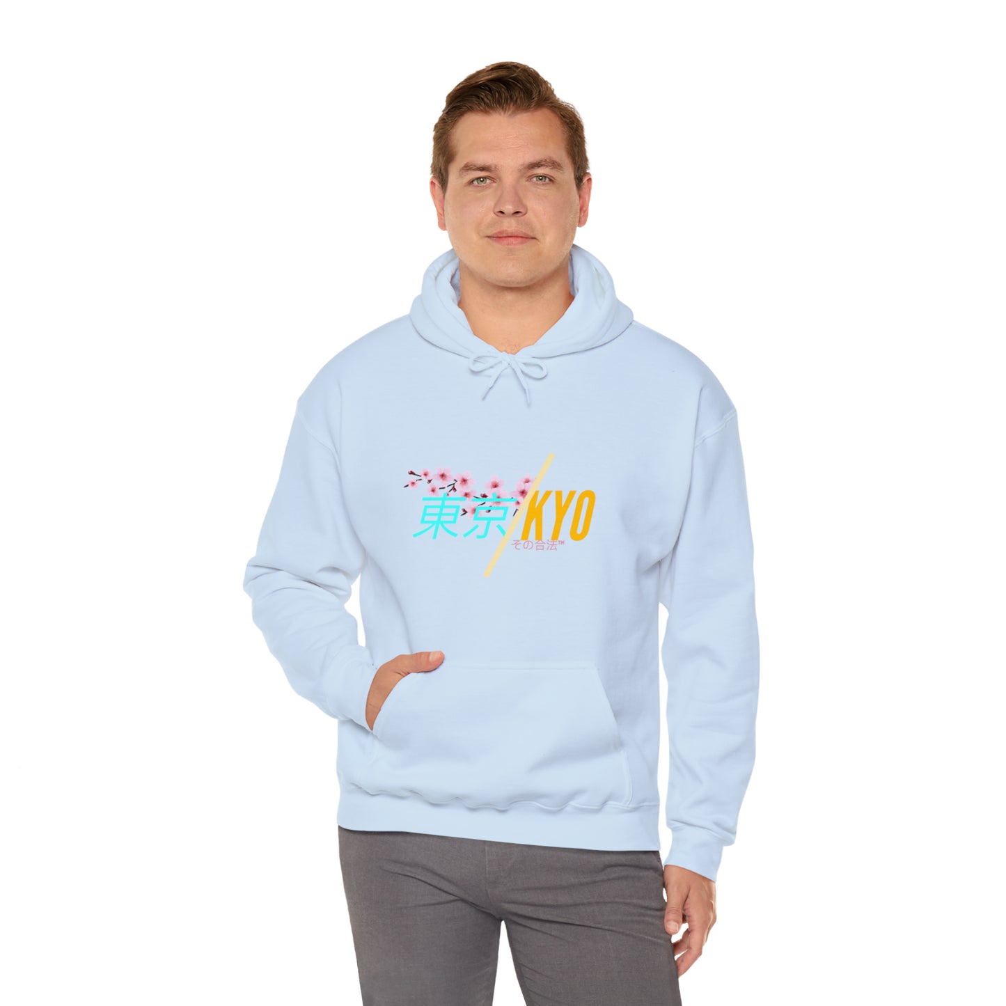 "The Streets of Tokyo" Hoodie