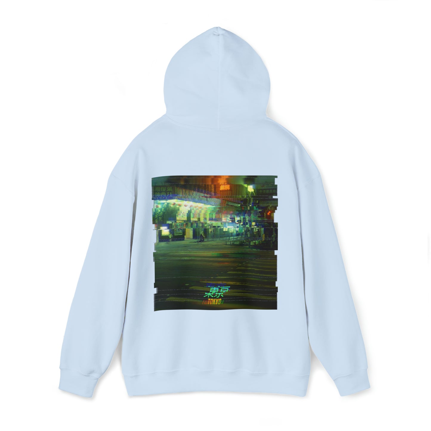 "The Streets of Tokyo" Hoodie