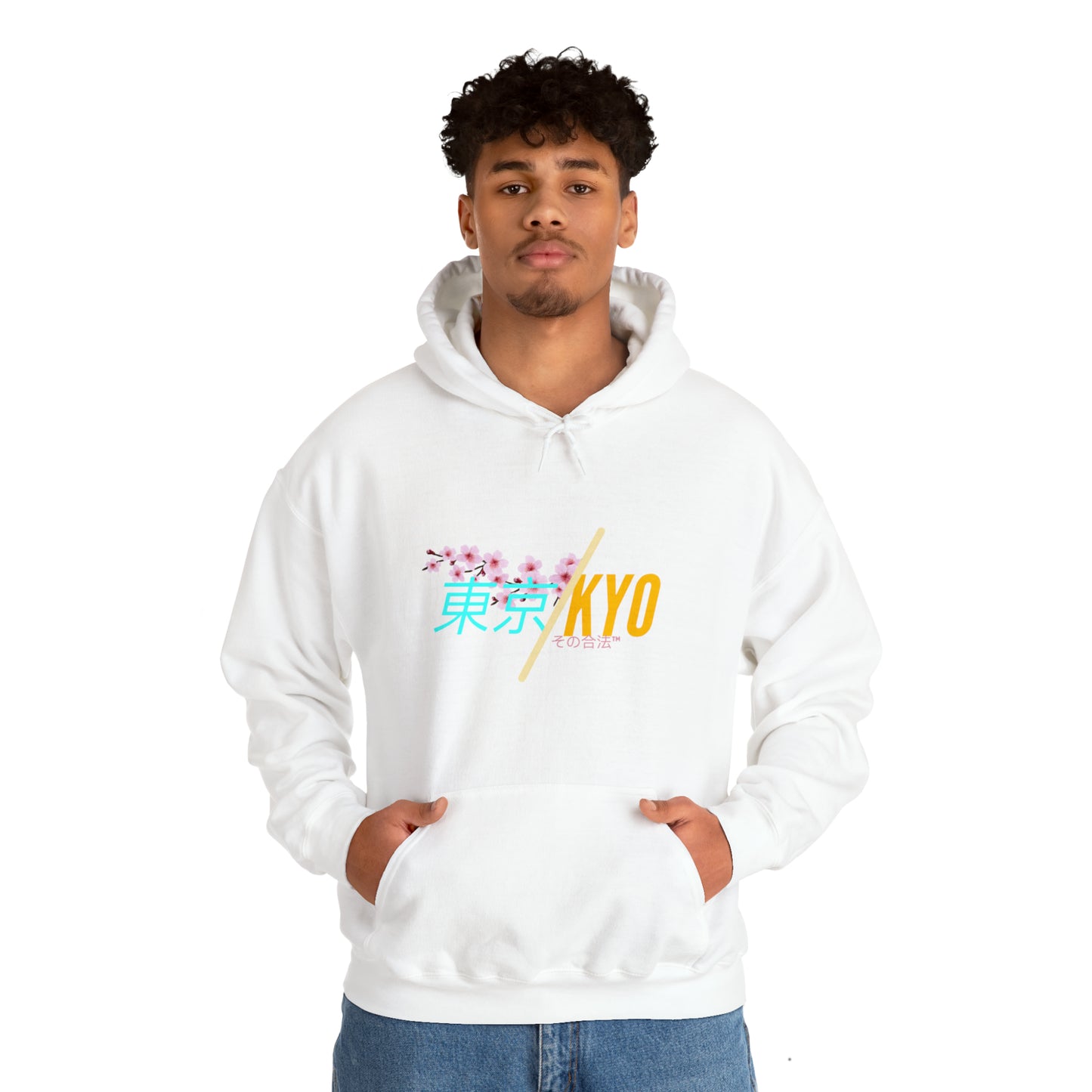 "The Streets of Tokyo" Hoodie