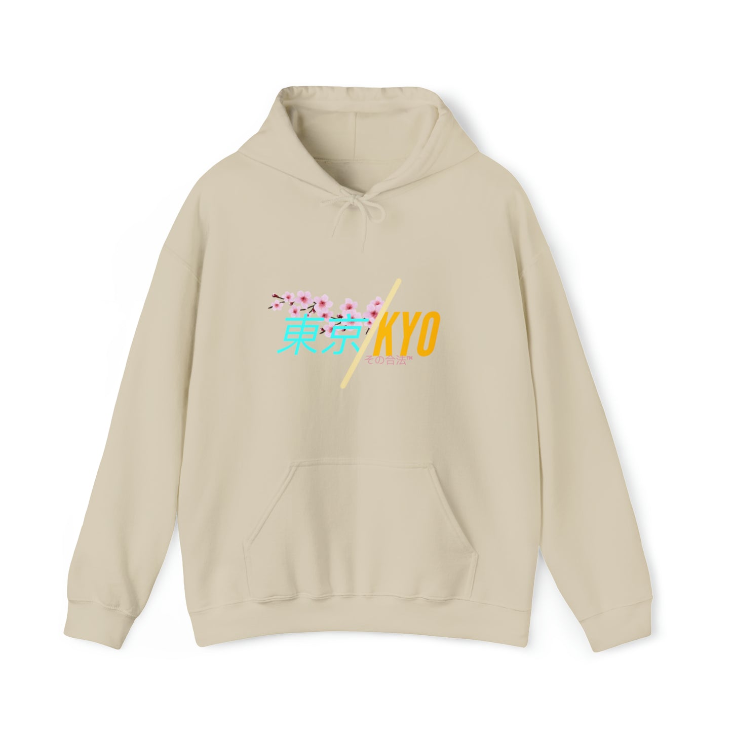 "The Streets of Tokyo" Hoodie