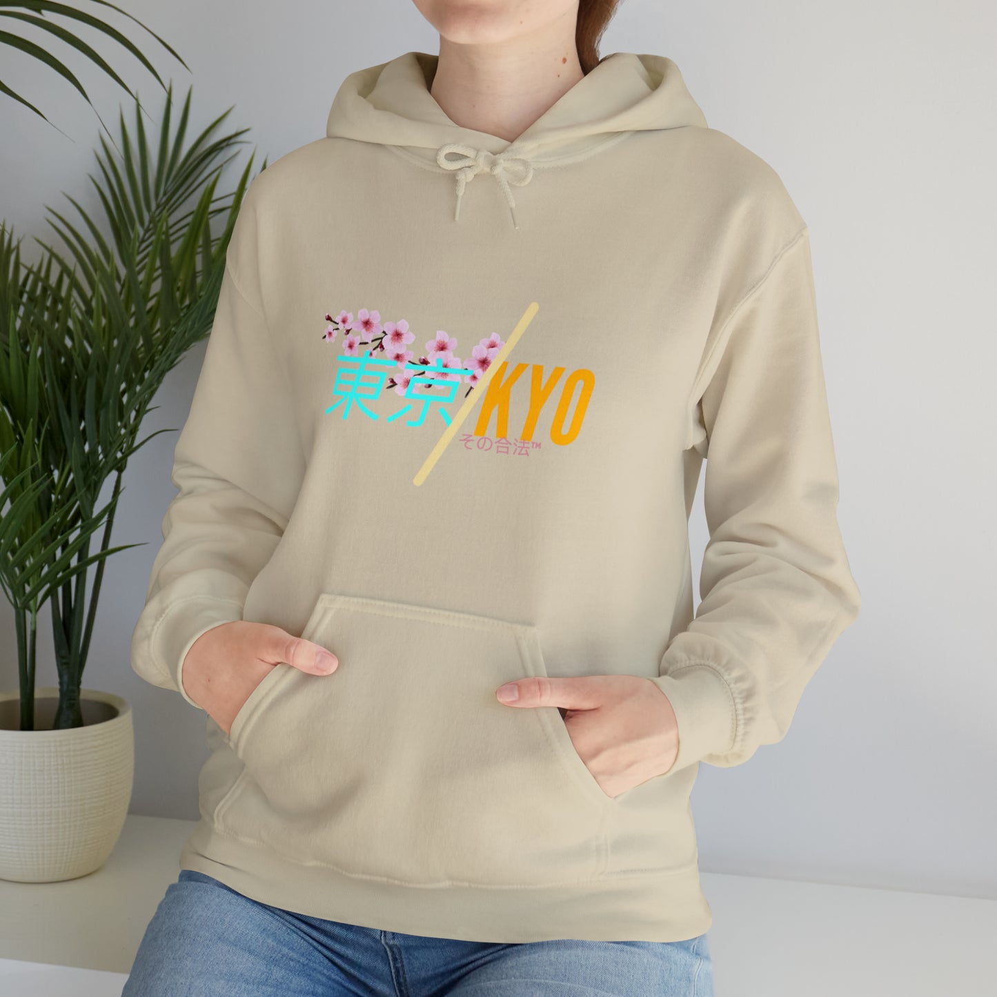 "The Streets of Tokyo" Hoodie