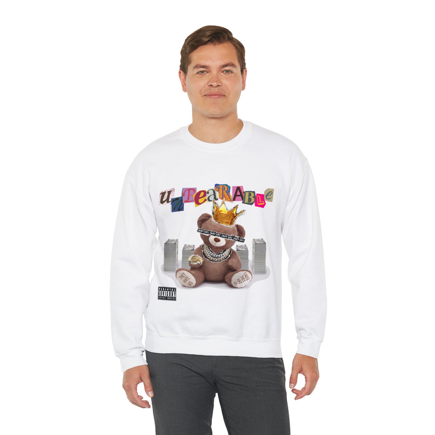 "Unbearable" Sweatshirt