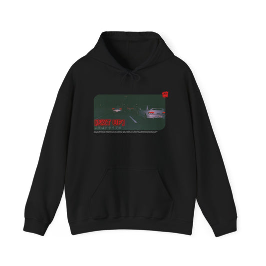 "Live is a Drive" Hoodie