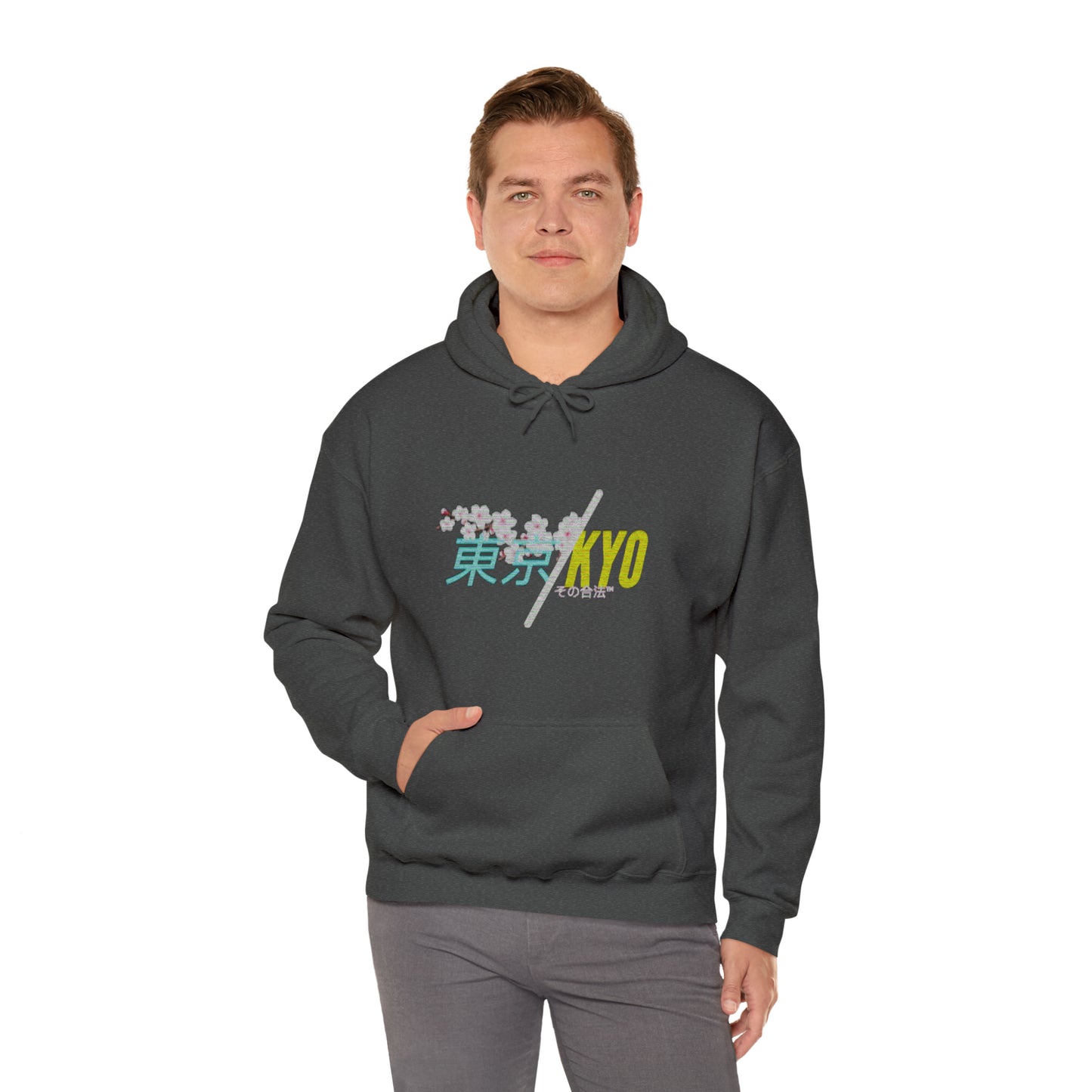 "The Streets of Tokyo" Hoodie