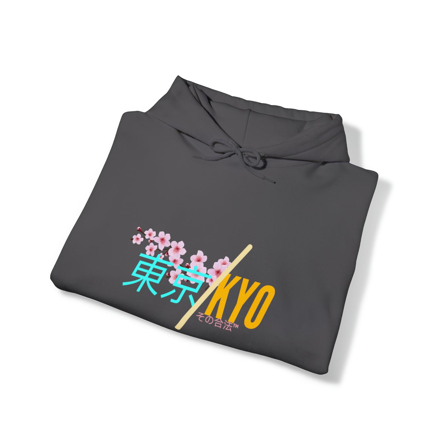 "The Streets of Tokyo" Hoodie