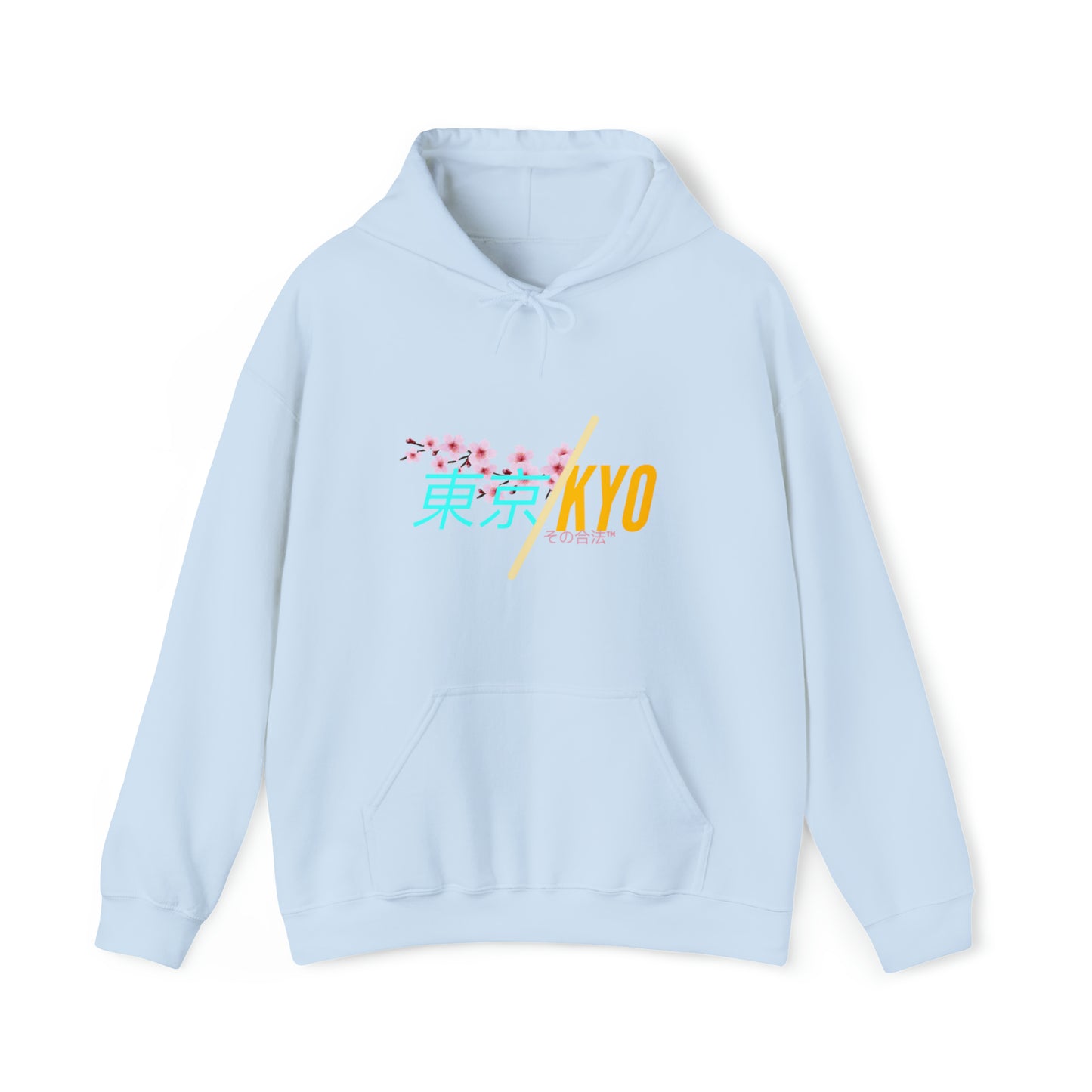 "The Streets of Tokyo" Hoodie