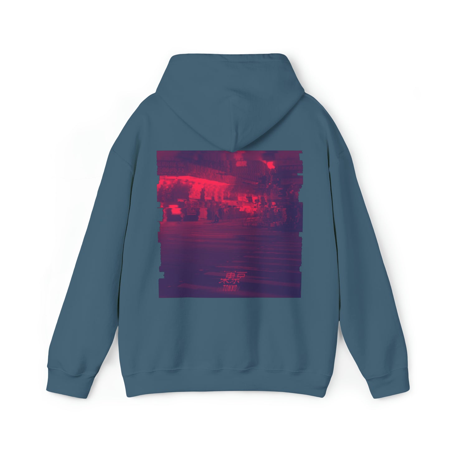 "The Streets of Tokyo" Hoodie