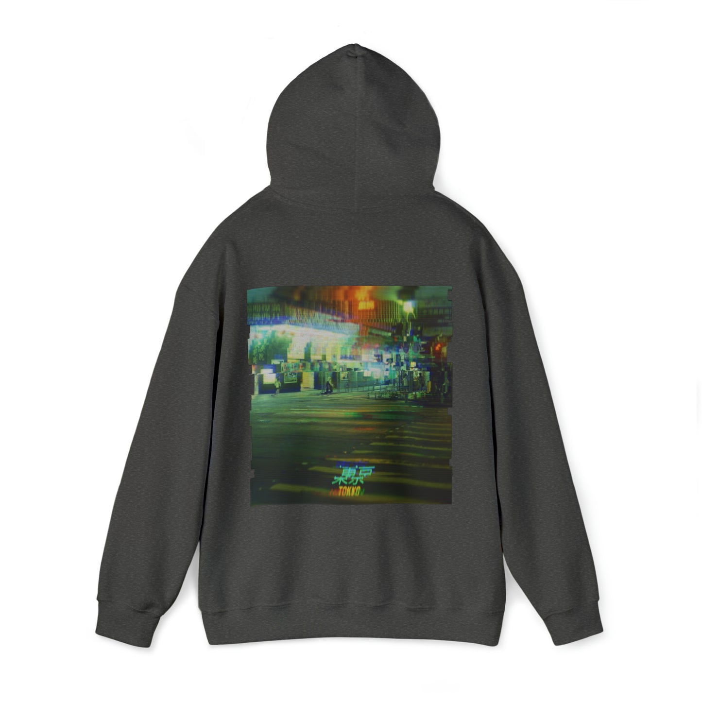 "The Streets of Tokyo" Hoodie