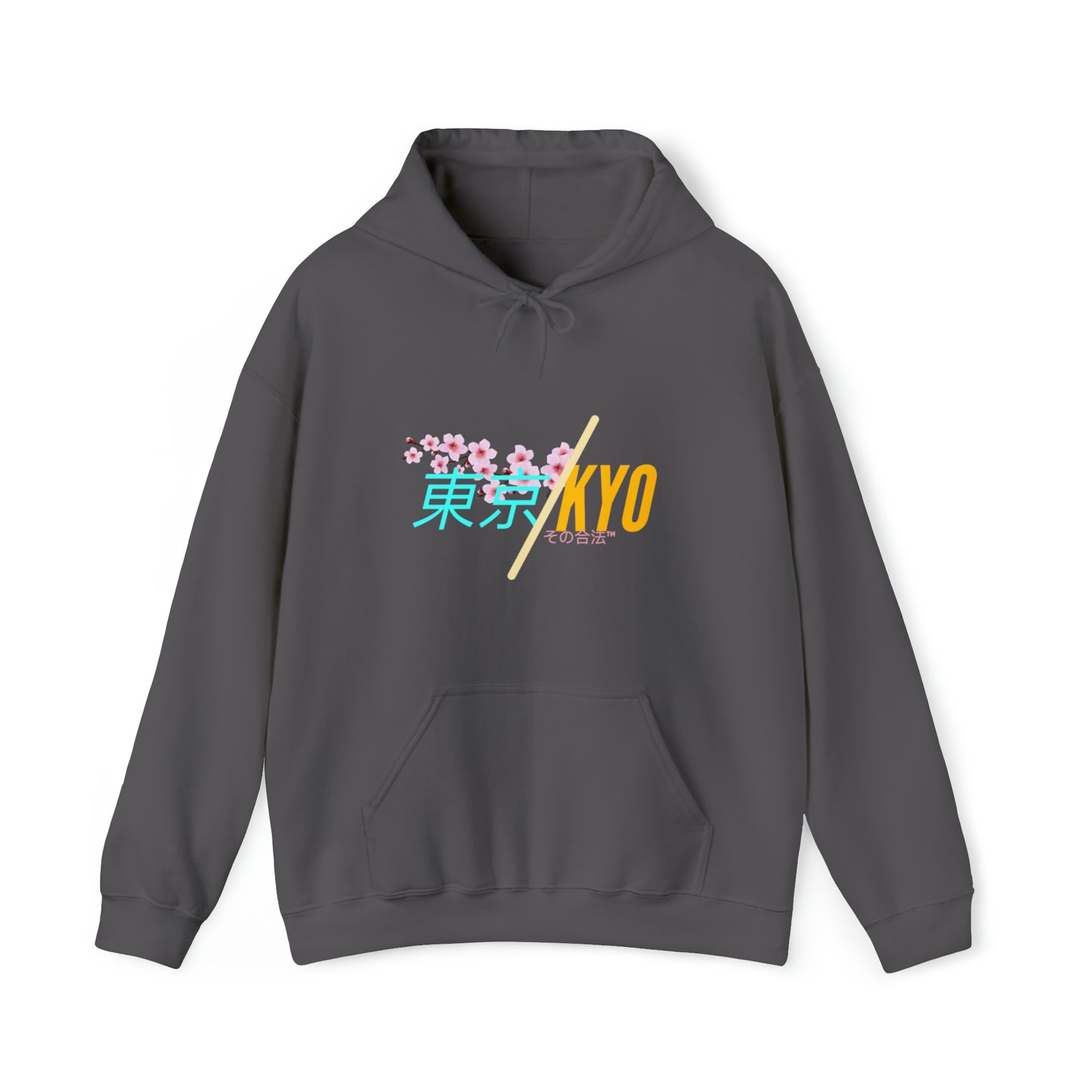 "The Streets of Tokyo" Hoodie