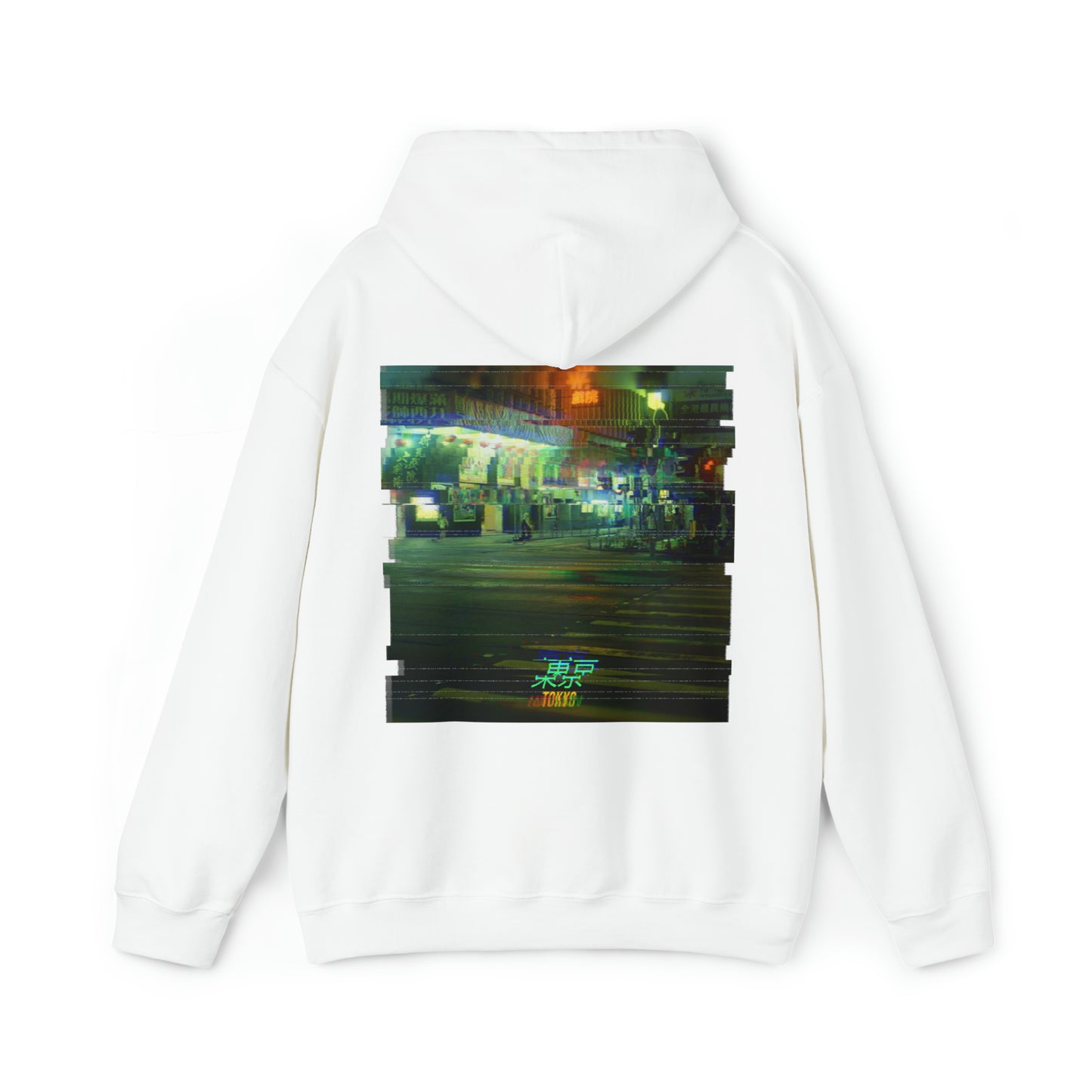 "The Streets of Tokyo" Hoodie