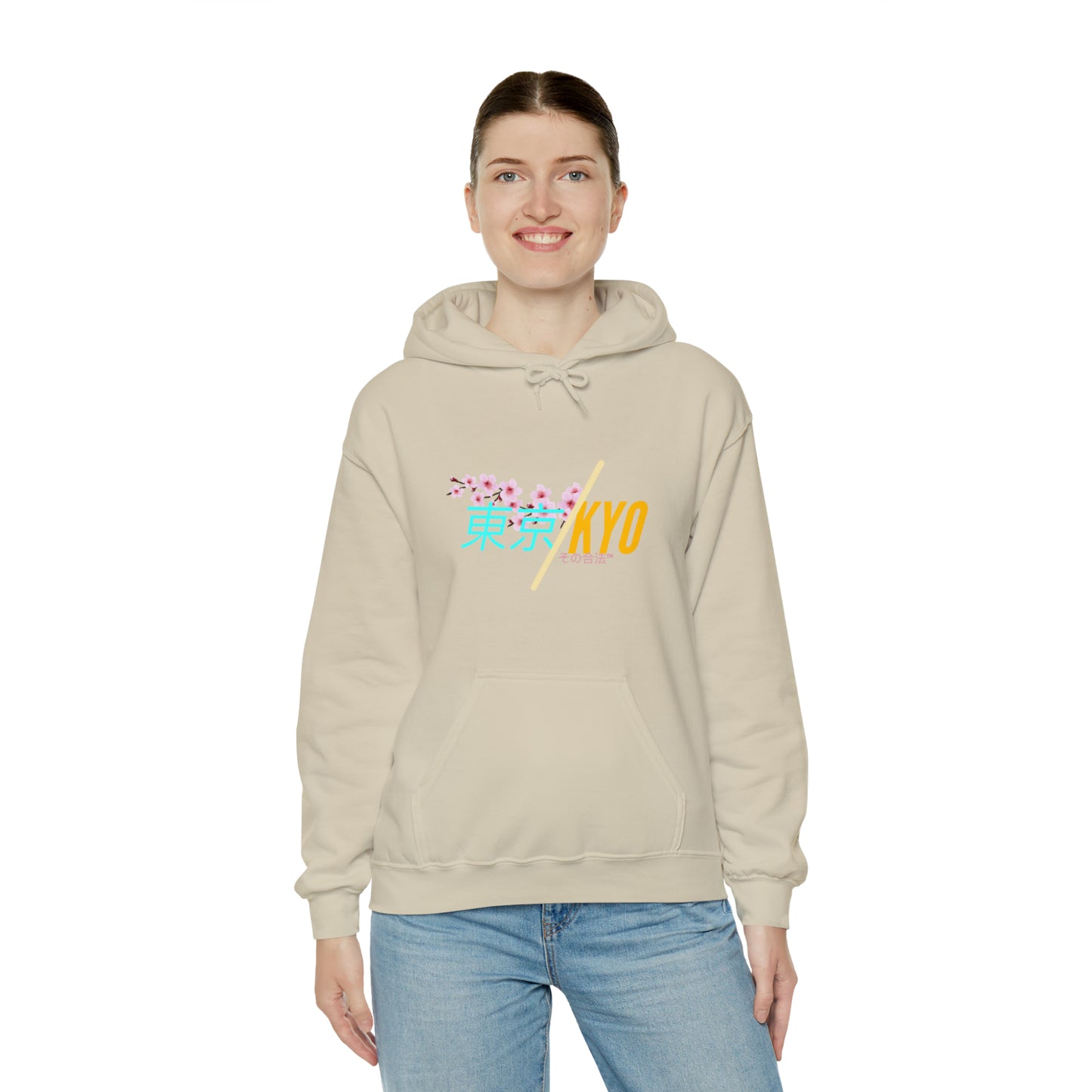 "The Streets of Tokyo" Hoodie