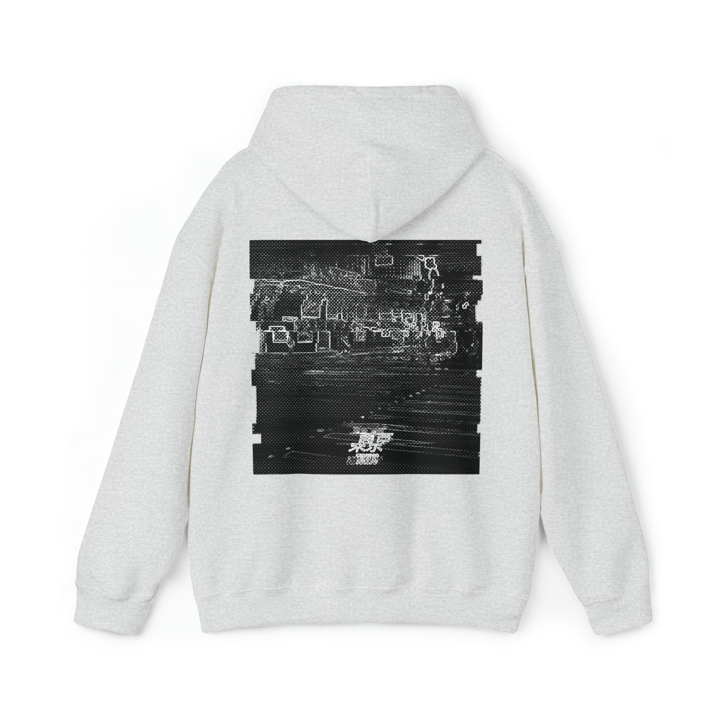 "The Streets of Tokyo" Hoodie