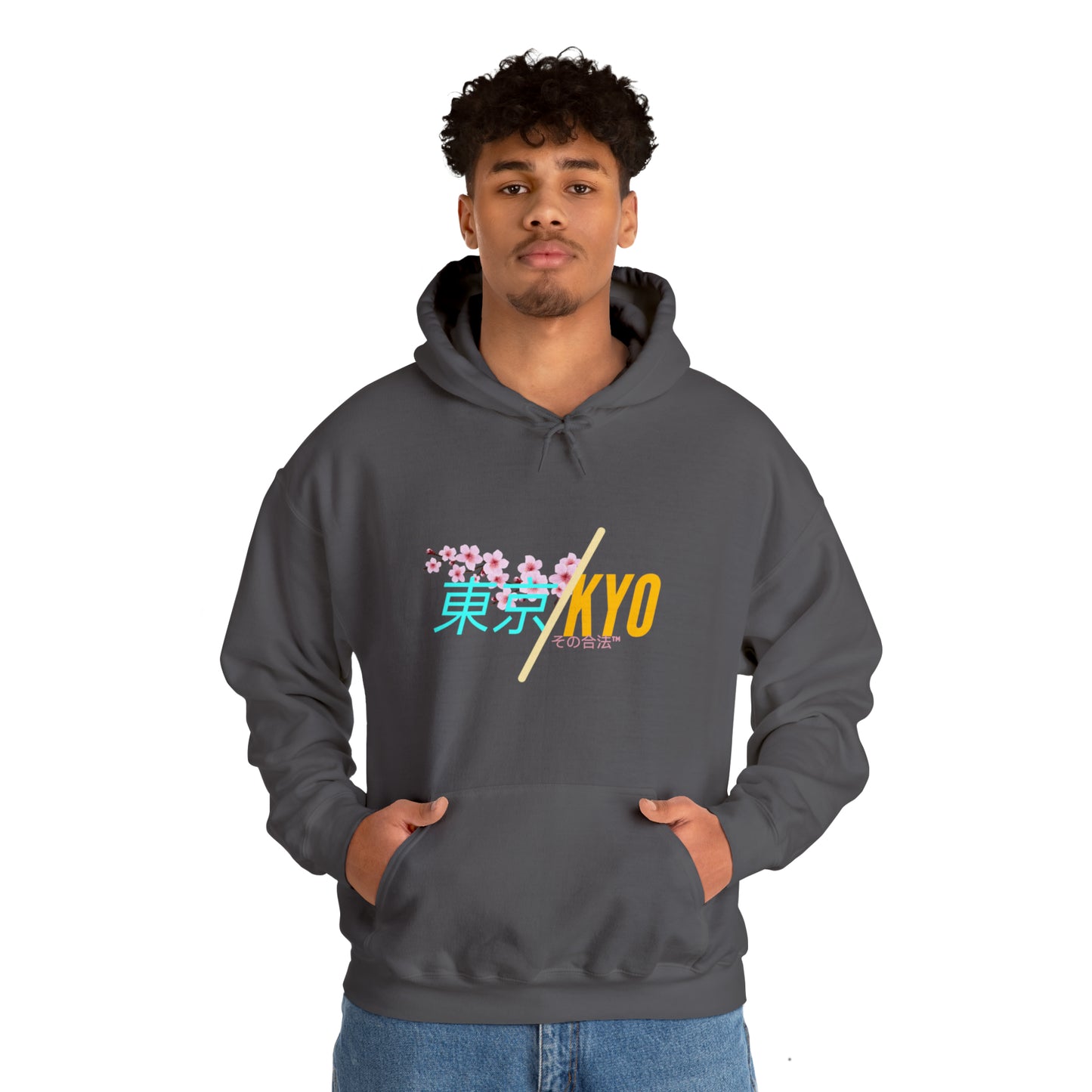 "The Streets of Tokyo" Hoodie