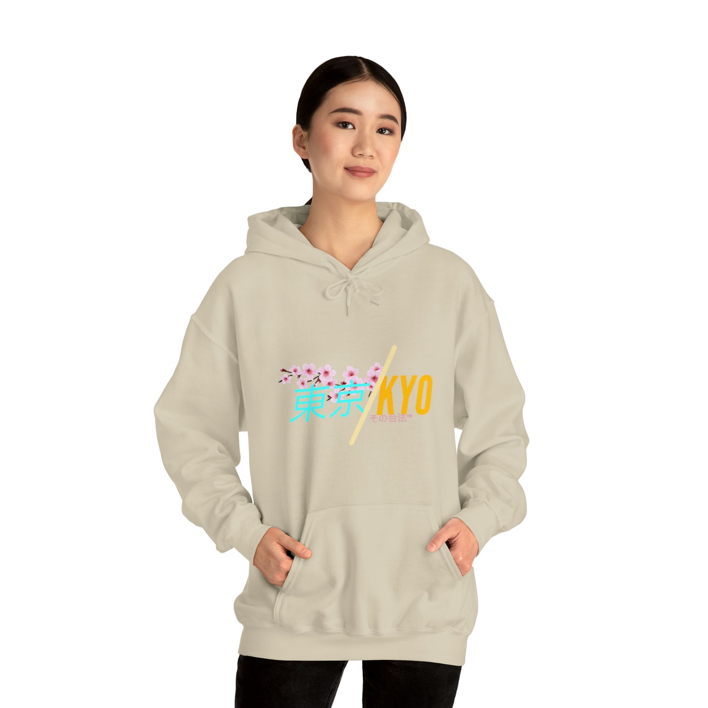 "The Streets of Tokyo" Hoodie